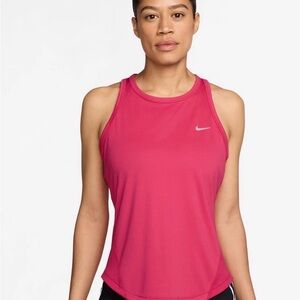 NIKE Women’s Tank top Size- Dark Pink XS